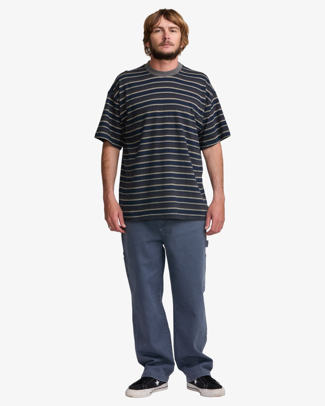 Bad Dog - Men's Purple Workwear Pants | Billabong