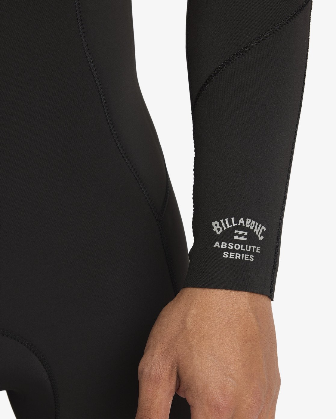 5/4mm Absolute - Men's Black Back Zip Wetsuit | Billabong