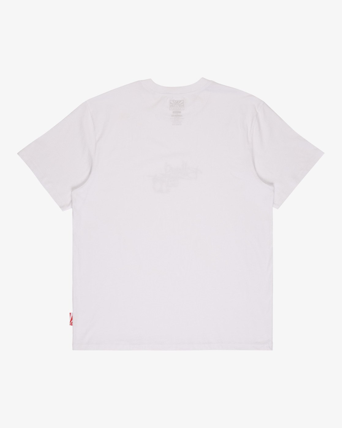 A.I. Argyle Premium - Men's White Short Sleeve T-Shirt | Billabong