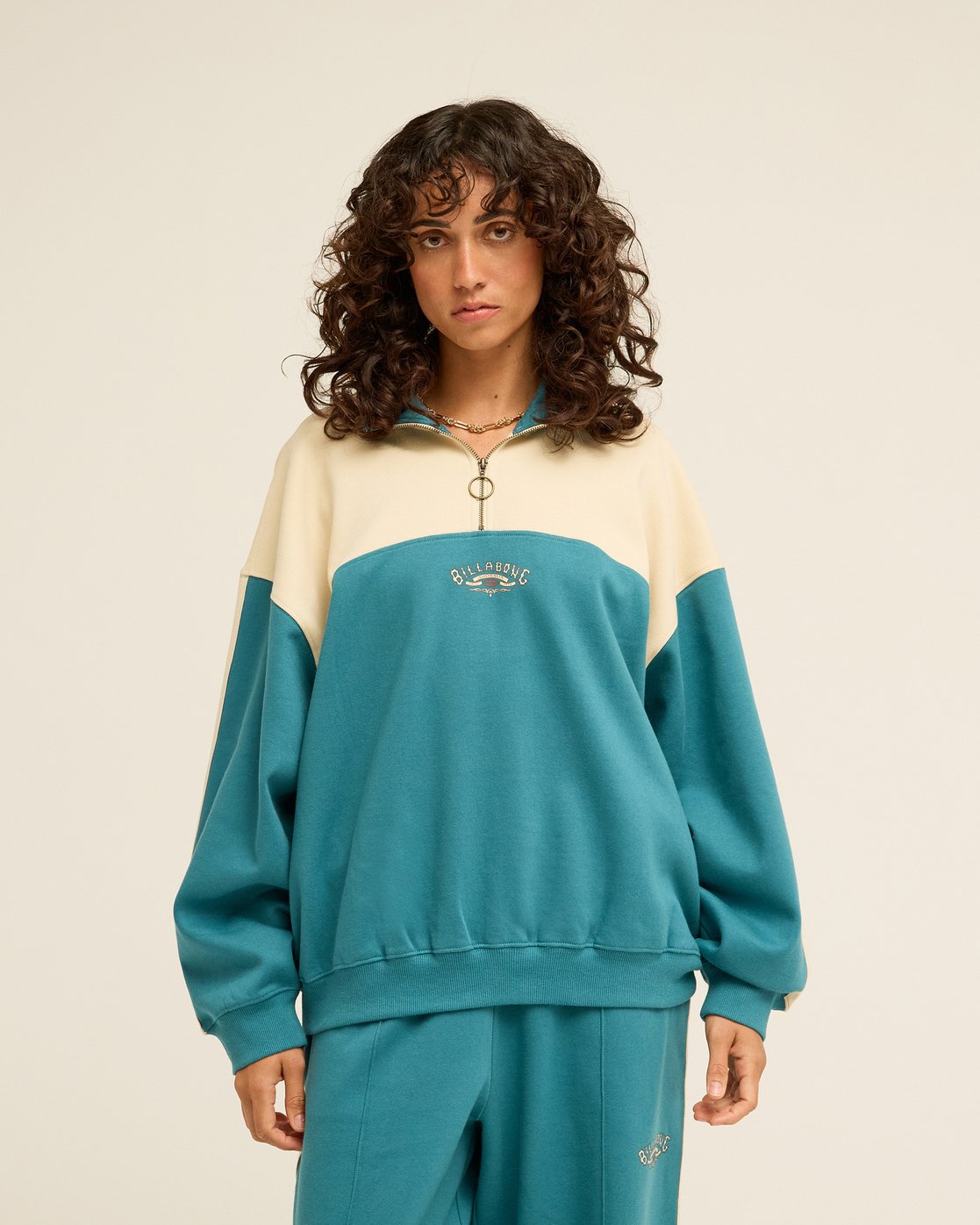 SINCE 73 KENDALL ZIP - Blue | Billabong