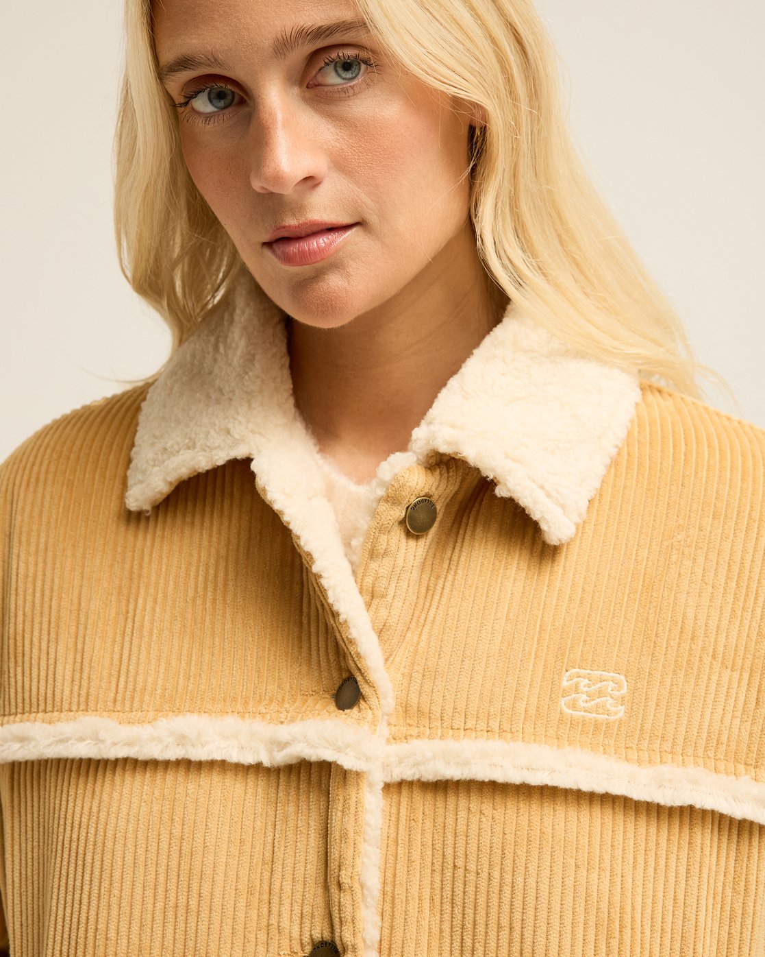 CORD IN LOVE - Yellow | Billabong