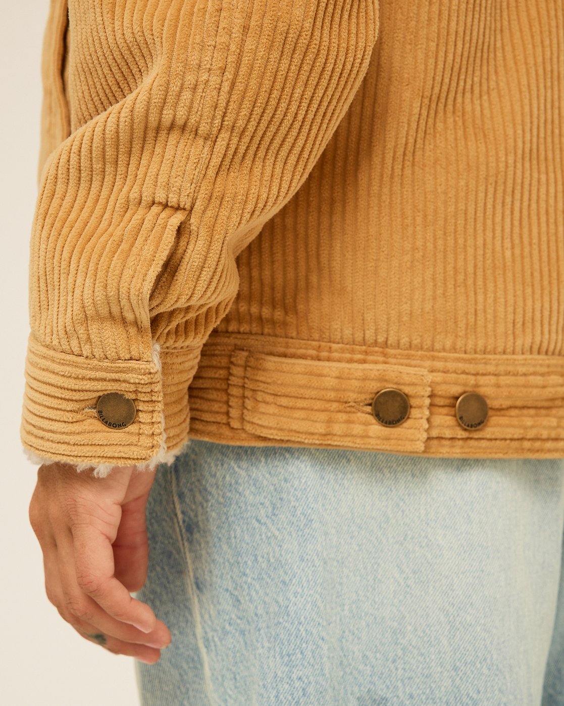 CORD IN LOVE - Yellow | Billabong