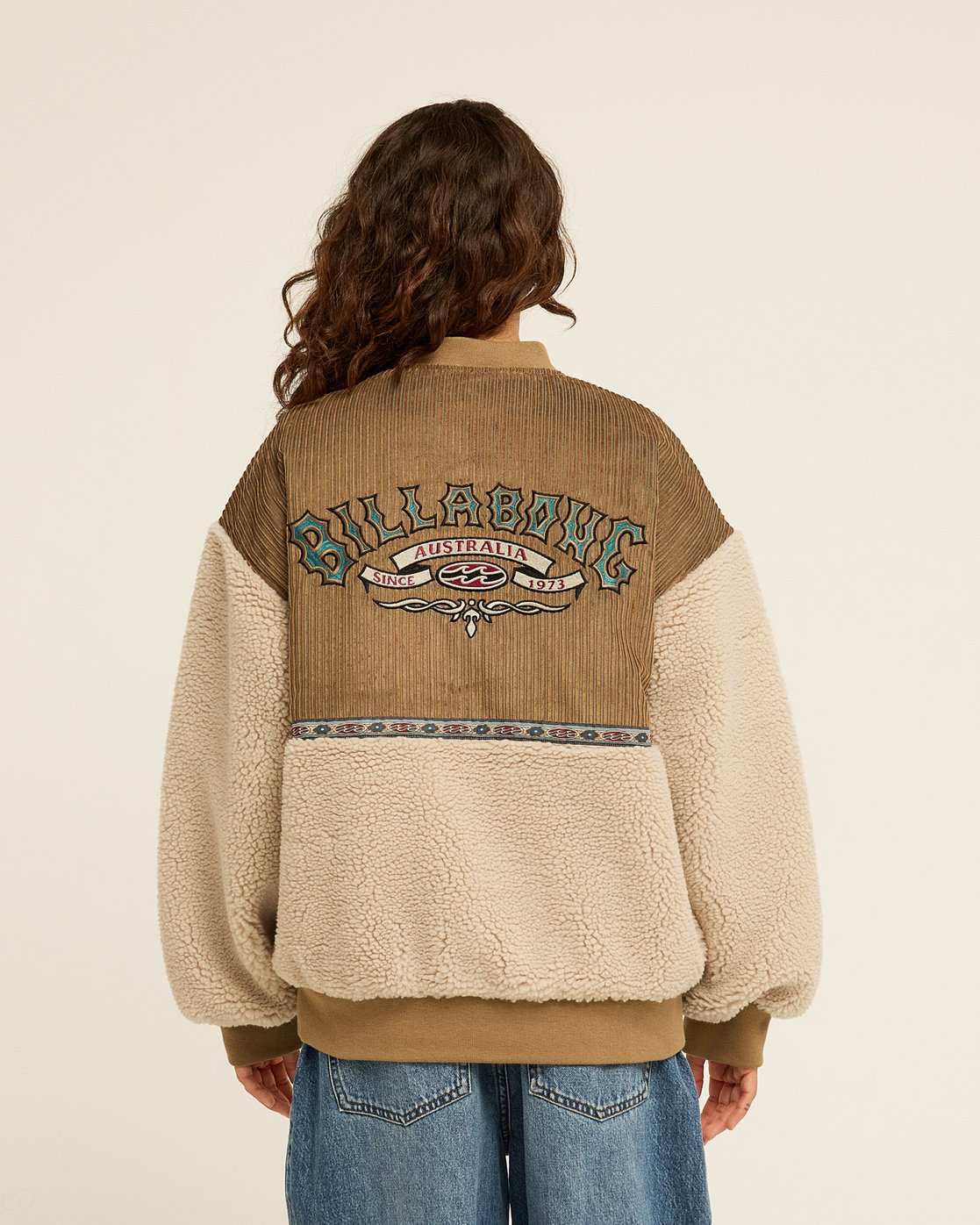 SINCE 73 WAVE - Brown | Billabong