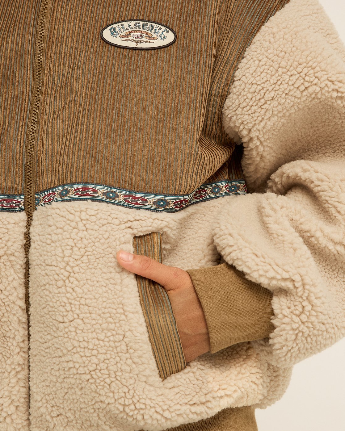 SINCE 73 WAVE - Brown | Billabong