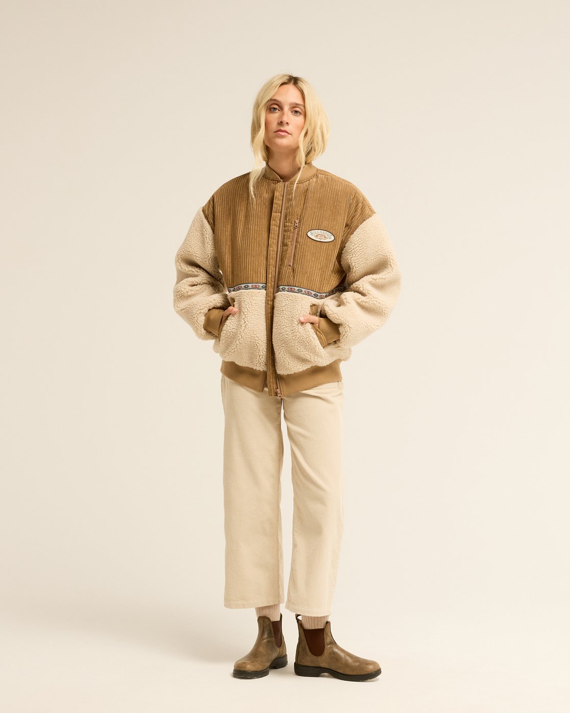SINCE 73 WAVE - Brown | Billabong