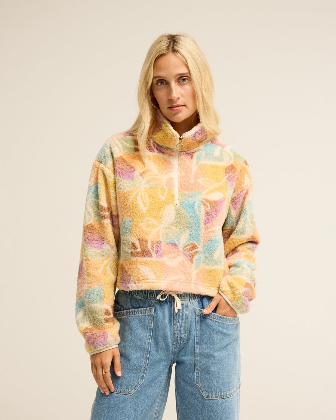 HOLIDAY CROPPED - White | Billabong