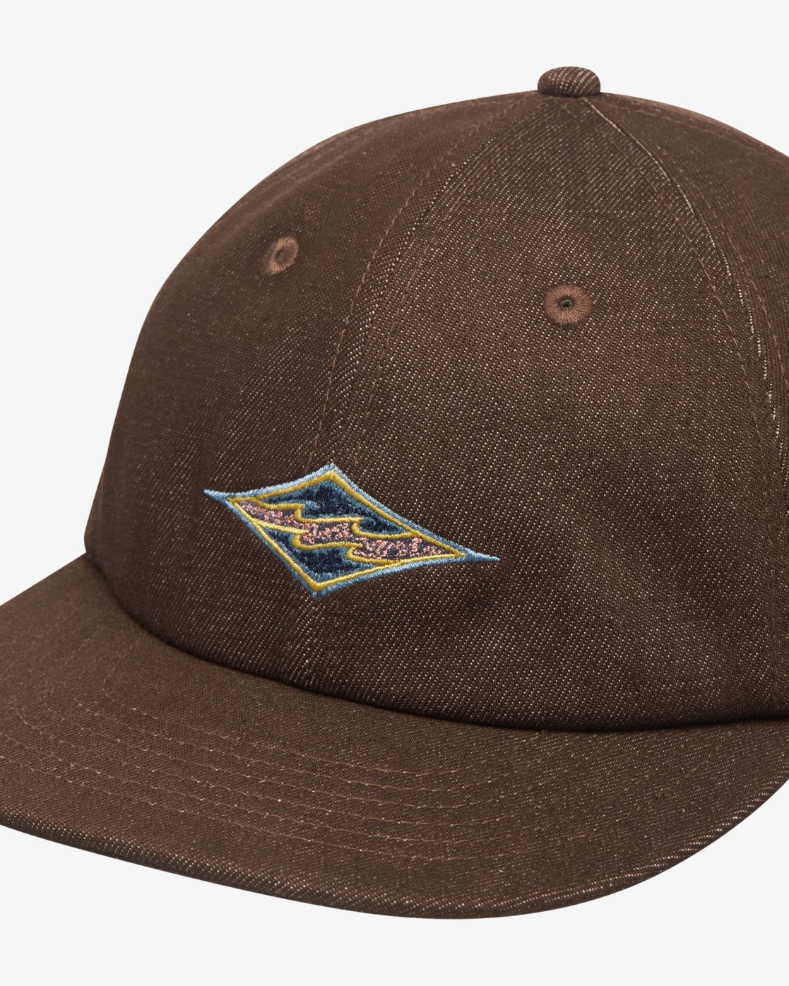 Denim - Men's Brown Strapback Cap | Billabong