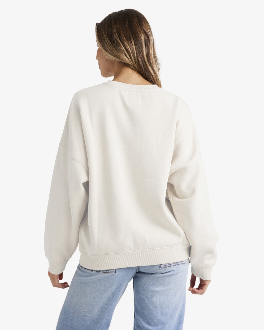 Surf Club Venice - Women's White Pullover Sweatshirt | Billabong