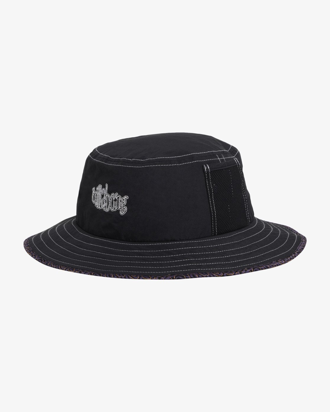 Otis Mangrove - Men's Black Safari Hat | Billabong