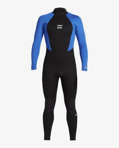 3/2mm Intruder - Back Zip Wetsuit for Boys 8 - 14  043B19BIP0