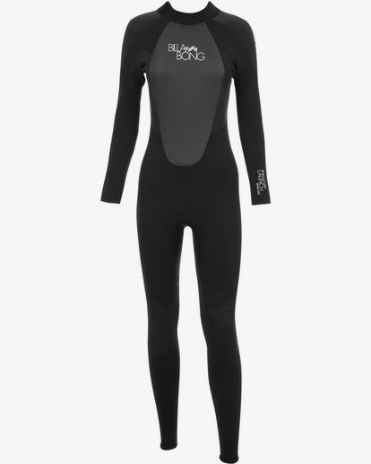 3/2mm Launch - Long Sleeves Steamer Wetsuit for Women  043G01BIPP