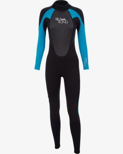 4/3mm Launch - Long Sleeves Steamer Wetsuit for Women  044G01BIPP