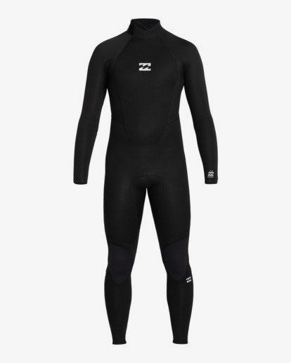 Intruder 4/3mm Intrdr Bz GBS - Back Zip Wetsuit for Men  044M18BIP0
