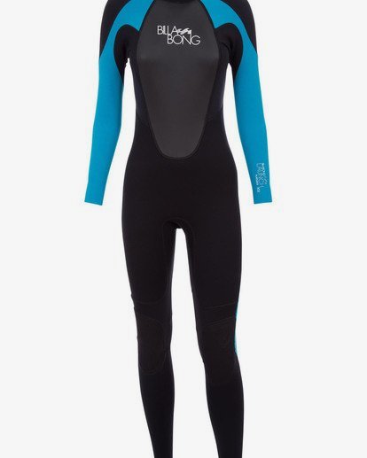 5/4/3mm Launch - Long Sleeves Steamer Wetsuit for Women  045G01BIPP