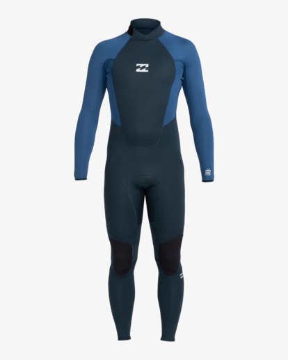 Intruder 5/4mm Intrdr Bz GBS - Back Zip Wetsuit for Men  045M18BIP0