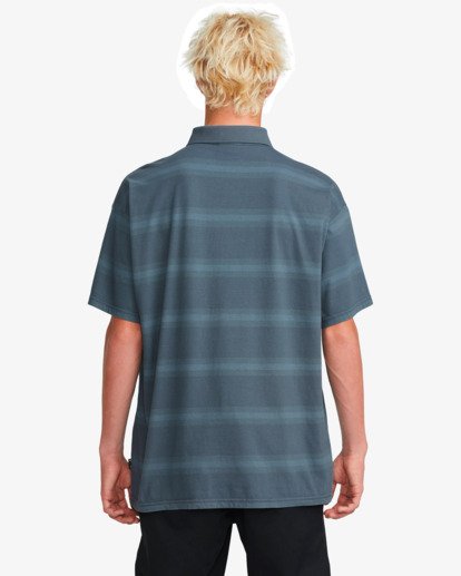 Wave Washed - Polo Shirt for Men  24A011500