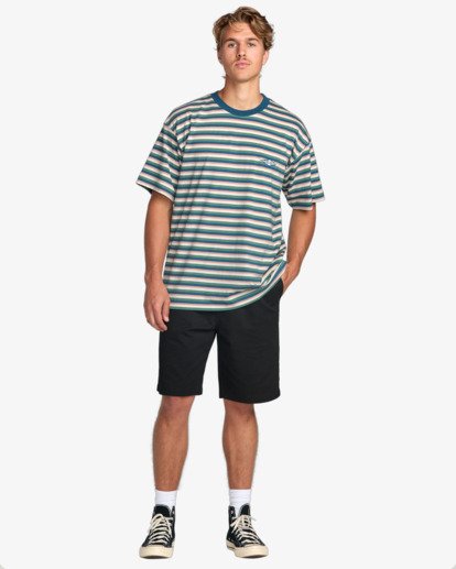Baxter - Short Sleeves T-Shirt for Men  24A011501
