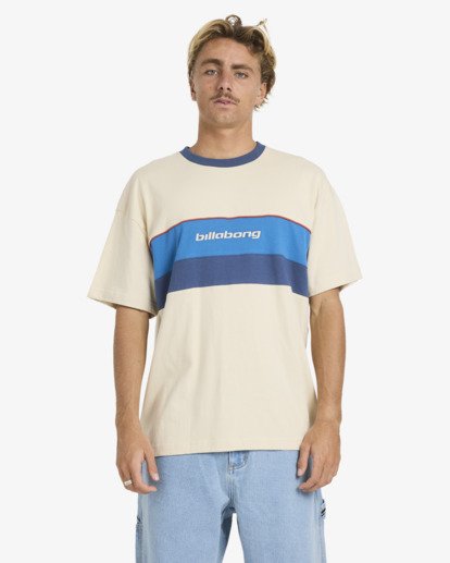 Simulator - Boxy T-Shirt for Men  24A011601