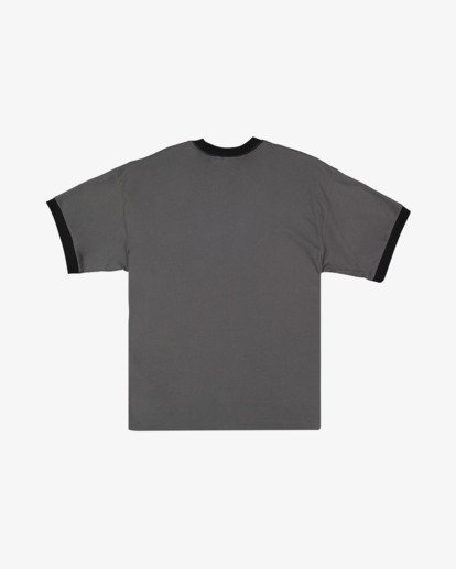 Spec 73 Spin Ringer - Boxy T-Shirt for Men  24A011673
