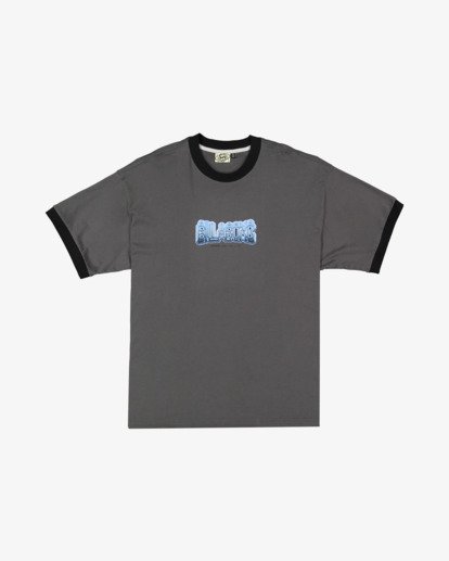 Spec 73 Spin Ringer - Boxy T-Shirt for Men  24A011673