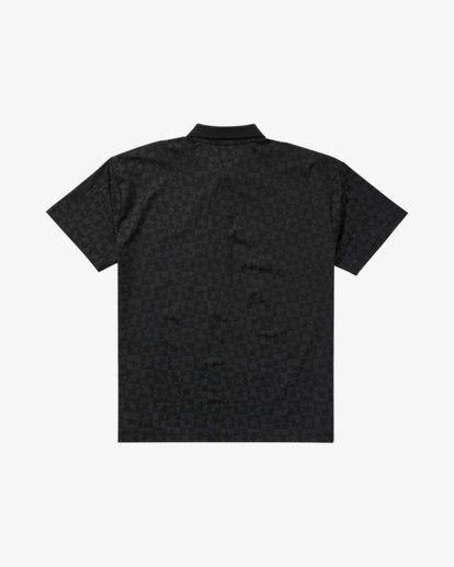 billabong, Mami Wata Black Star Surf Club Polo - Polo Knit Top for Men, BLACK (blk) Mami Wata Black Star Surf Club Polo - Polo Knit Top for Men  24A012501
