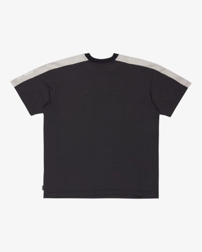 billabong, Spec Iconic - Short Sleeve T-Shirt for Men, WASHED BLACK (waa) Spec Iconic - Short Sleeve T-Shirt for Men  24A014500
