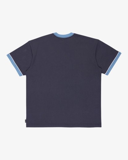 billabong, Spec Ringer - T-Shirt à manches courtes pour Homme, VINTAGE NAVY (vny) Spec Ringer - Short Sleeve T-Shirt for Men  24A014501
