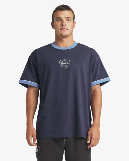 Spec Ringer - Short Sleeve T-Shirt for Men  24A014501