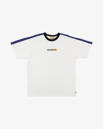 billabong, Spec 73 Iconic - Short Sleeve T-Shirt for Men, WHITE (wht) Spec 73 Iconic - Short Sleeve T-Shirt for Men  24A014574