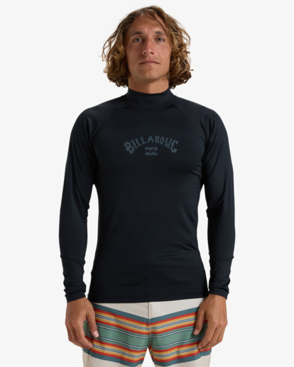 Arch - Long Sleeves UPF 50 Surf T-Shirt for Men  24A031507