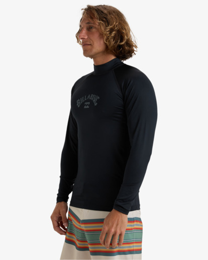 Arch - Long Sleeves UPF 50 Surf T-Shirt for Men  24A031507