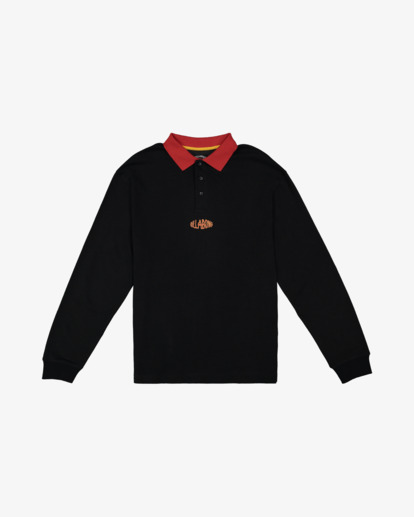 Otis - Long Sleeve Rugby Shirt for Men  24A033590