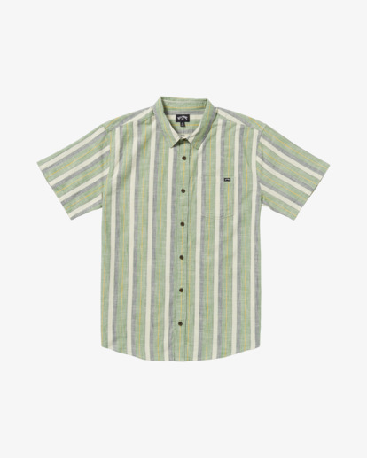 All Day - Short Sleeves Shirt for Men  24A041503