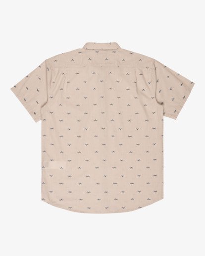 Sundays - Short Sleeves Shirt for Men  24A041506