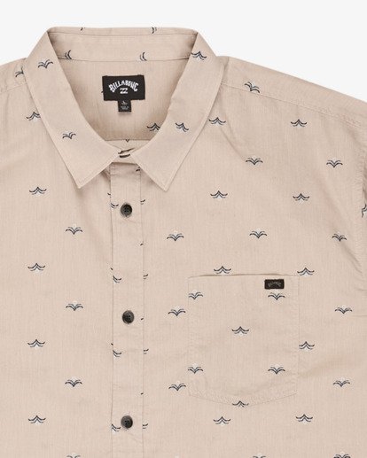 Sundays - Short Sleeves Shirt for Men  24A041506