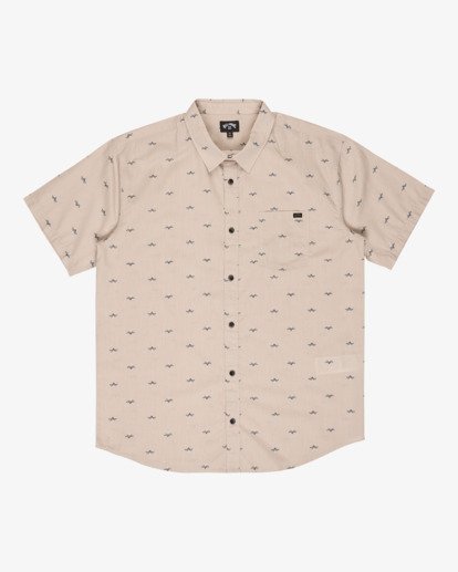Sundays - Short Sleeves Shirt for Men  24A041506