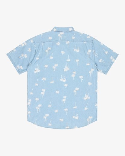 Sundays - Short Sleeves Shirt for Men  24A041506