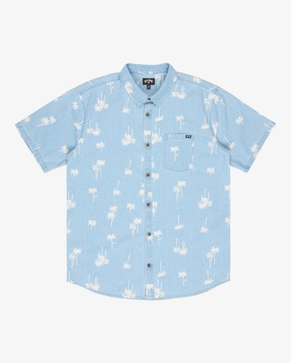 Sundays - Short Sleeves Shirt for Men  24A041506