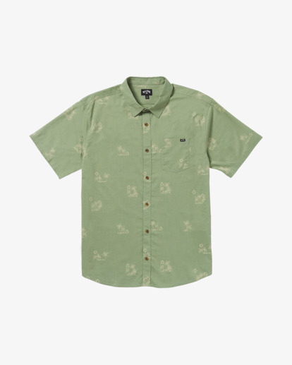 Sundays - Short Sleeves Shirt for Men  24A041506