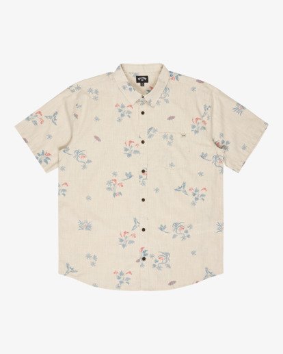 Sundays - Short Sleeves Shirt for Men  24A041506