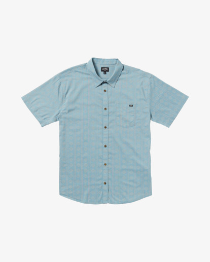 Sundays - Short Sleeves Shirt for Men  24A041506