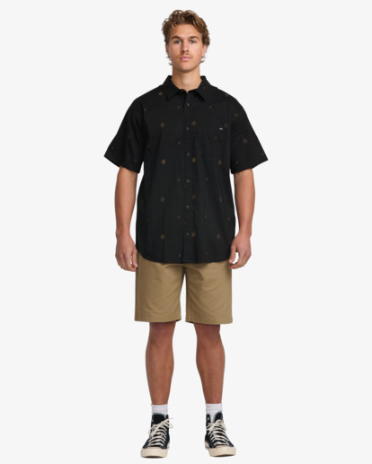 Sundays - Short Sleeves Shirt for Men  24A041506