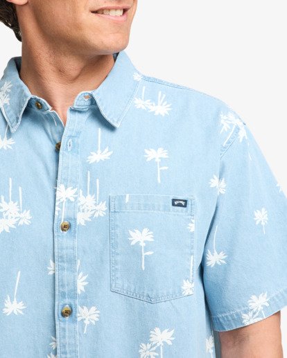 Sundays - Short Sleeves Shirt for Men  24A041506