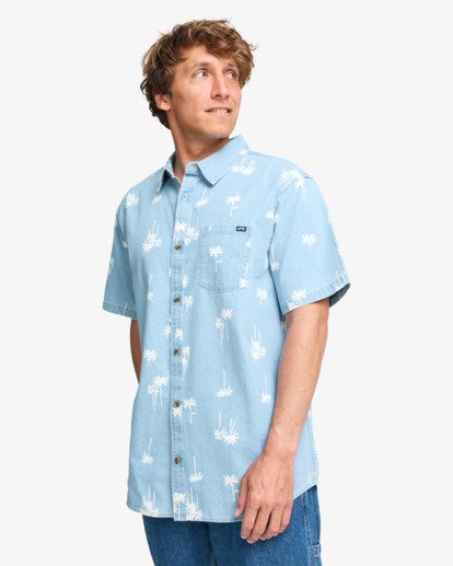 Sundays - Short Sleeves Shirt for Men  24A041506