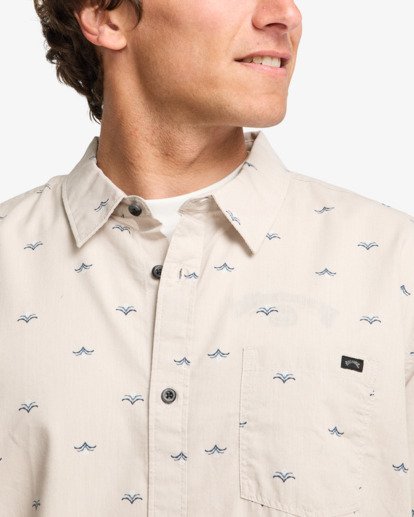 Sundays - Short Sleeves Shirt for Men  24A041506