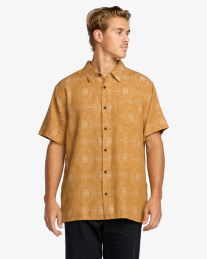 Sundays - Short Sleeves Shirt for Men  24A041507