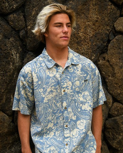 Cordoba - Short Sleeves Shirt for Men  24A041510