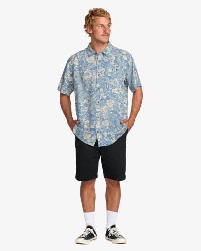 Cordoba - Short Sleeves Shirt for Men  24A041510