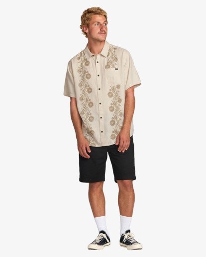 Cordoba - Short Sleeves Shirt for Men  24A041510