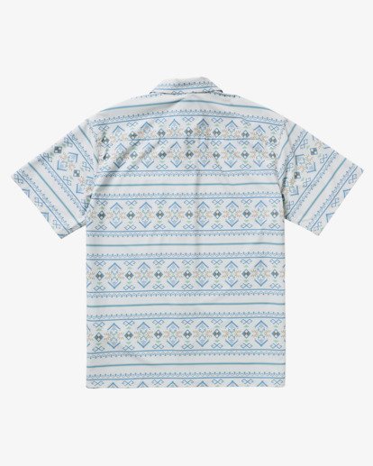 billabong, Surftrek Perf - Short Sleeves Shirt for Men, ALLOY (aly) Surftrek Perf - Short Sleeves Shirt for Men  24A041513